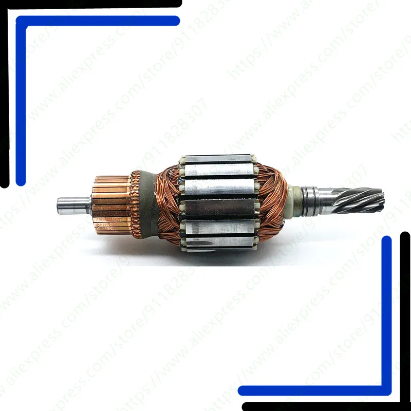 ARMATURA 230V PARA DEWALT D25900K D25901K D25902K D25940K