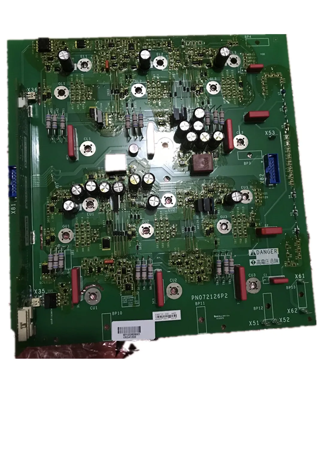 PN072126P2 inverter ATV61-71 kW 500/400/315KW400KW driver board