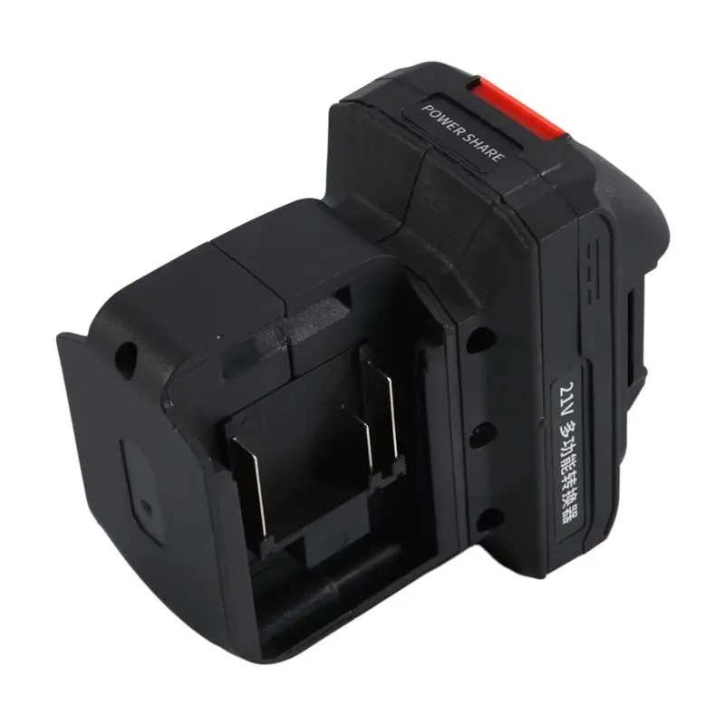 [newa08r]-バッテリーコンバーター-電動インパクトドリルレンチドライバー用高品質バッテリーコンバーター-li-battery-co