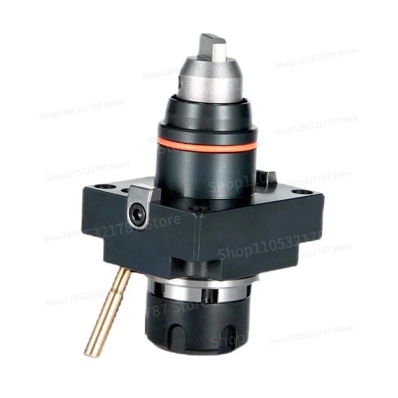 BMT Turning and Milling Compound Power Tool Holder 0 Degree 90 Degree Slot Universal Numerical Control Lathe Power Head