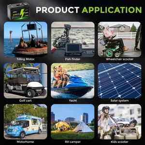 Lifepo4 pil 12v 150ah pil 4.000'den fazla döngü için şarj edilebilir lityum iyon pil, bms yerleşik, oyuncaklara, scooter'a binmeniz, balıklara göz atmanız için mükemmel En çok satılan 12 scooter aküsü - bu sayı 9'dur