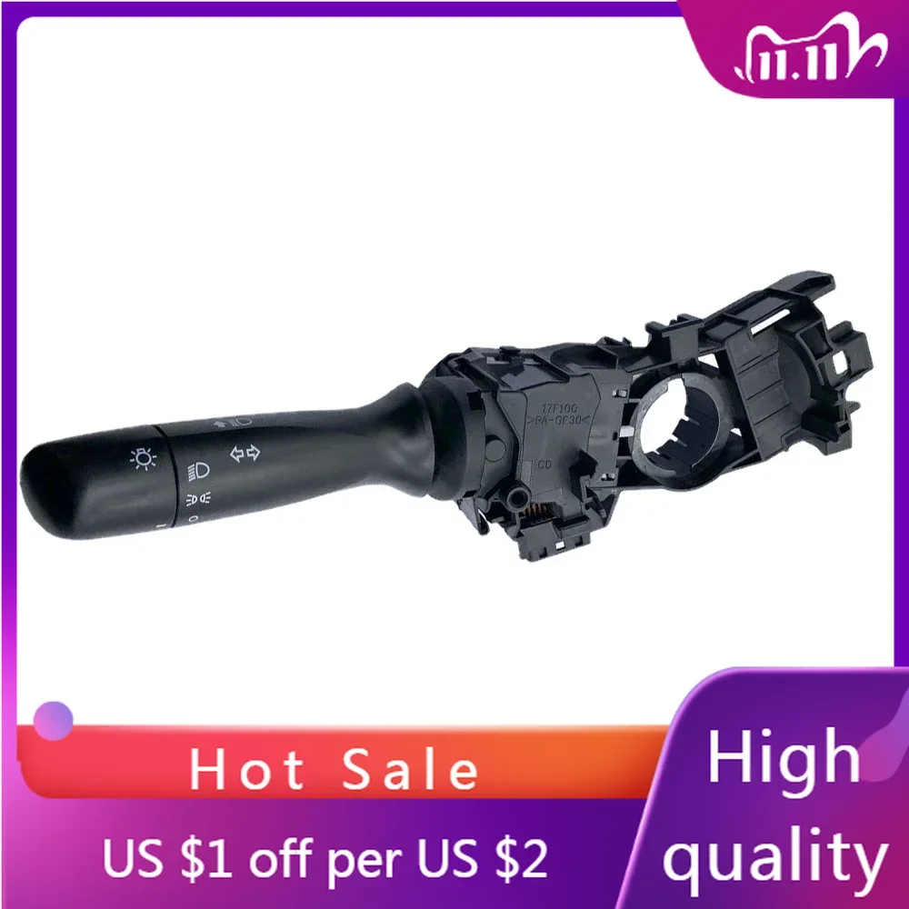 

Car headlight switch For Toyota Corolla Highlander Matrix Prius Rav4 Tacoma Tundra Yaris 2005-2019 Turn Signal Switch Headlight