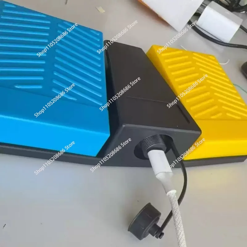 for USB wireless foot pedal, wireless foot switch, customizable buttons 1pcs