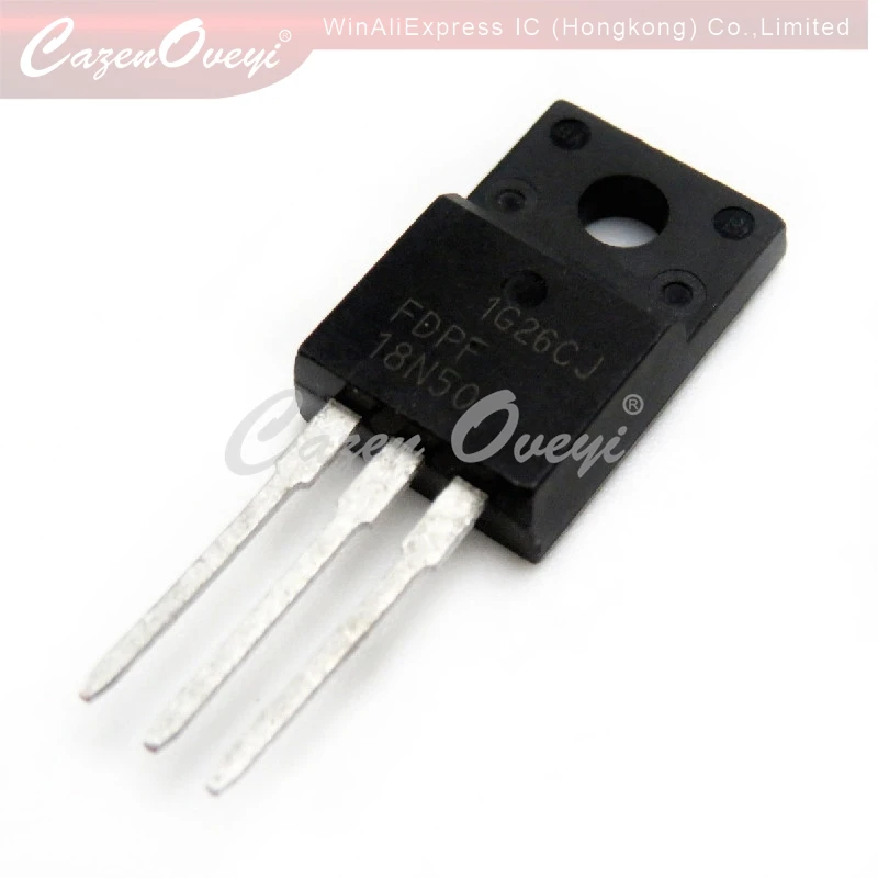 FDPF18N50 18N50 FQPF13N50C FQPF13N50 K13A60D K13A60 TO-220F