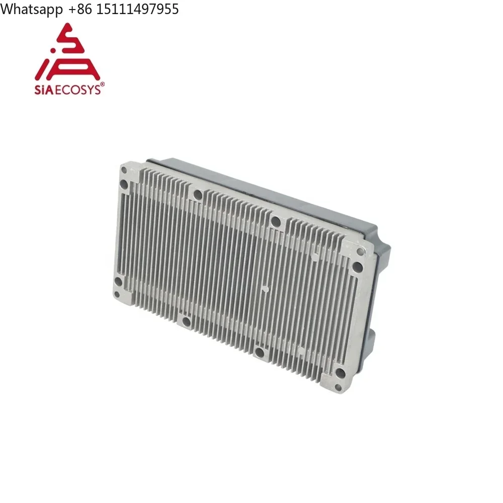 Image 6: Contrôleur programmable SiAECOSYS/VOTOL EM200-2sp 72V 600A 130KPH pour scooter électrique, vélo, moto électrique, moteur QS Mid Driver