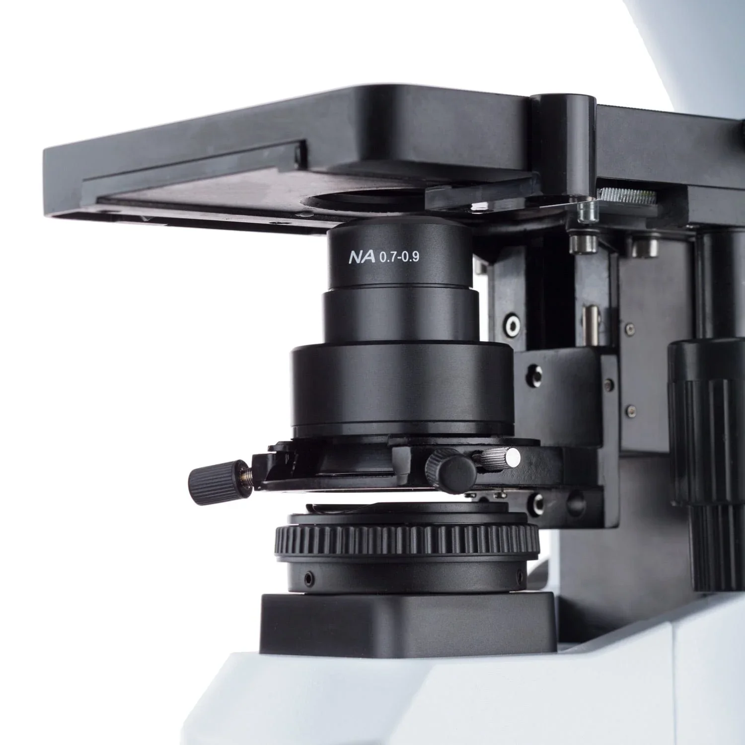 AmScope Darkfield Dry Condenser for T670, T750, FM820T Series Compound Microscopes
