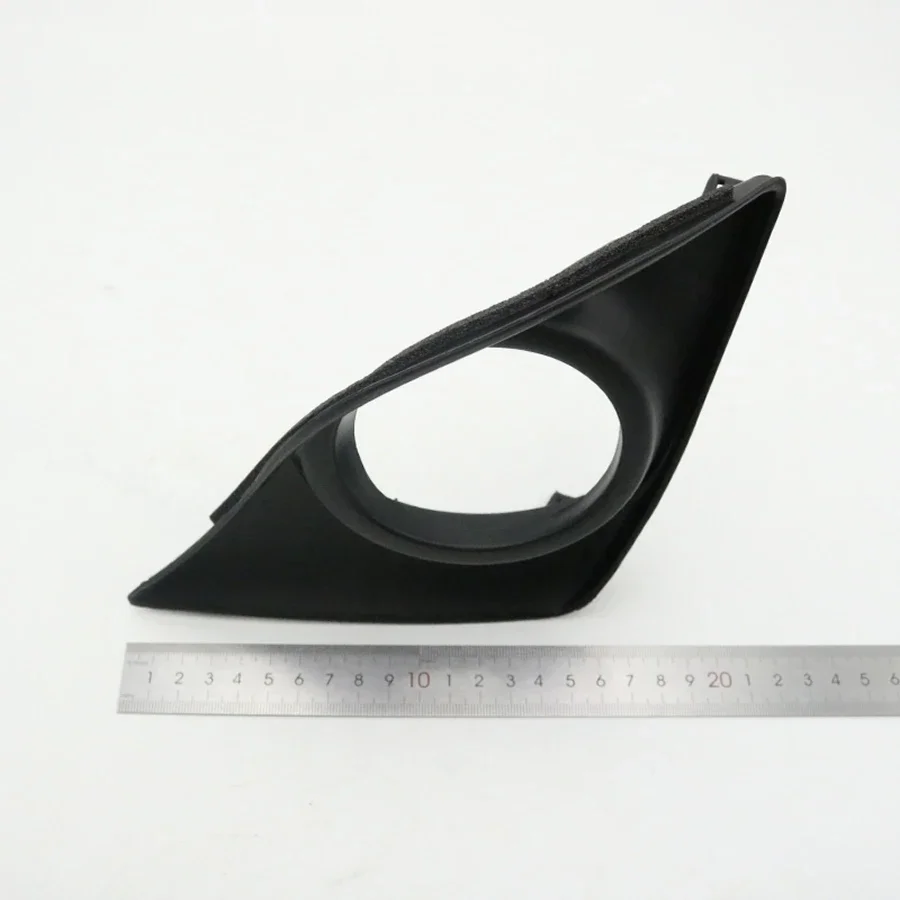 For Lexus IS250 IS300 2011 2012 2013 Replacement Fog Light Cover Vent Car Grille Auto Front Bumper Driving Lamp Frame
