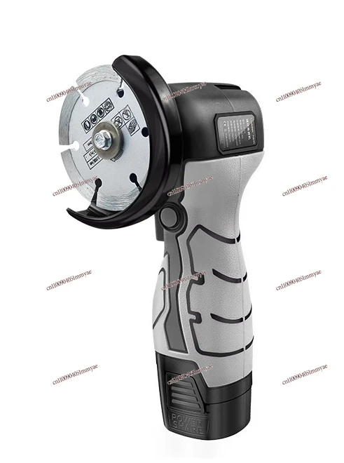 

Mini Angle Grinder Charged Handheld Polishing Clear Seam Micro Small Grinder