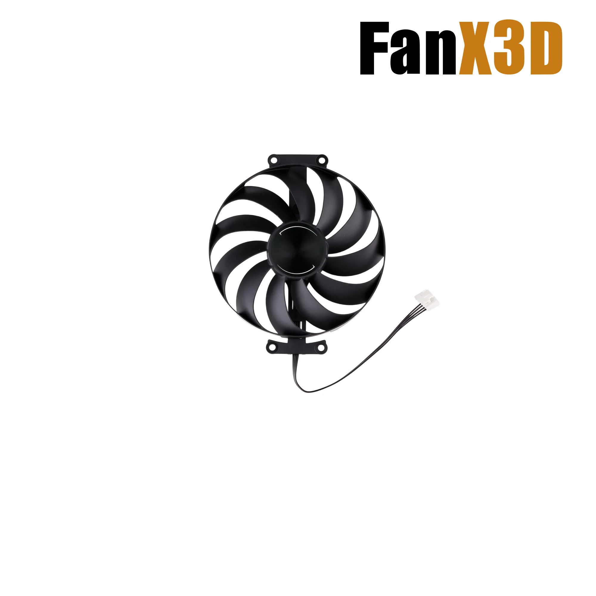 95MM CF1010U12S Cooling Fan For ASUS Phoenix ITX RTX 3050 GTX 1650 1630 RX 6400 Graphics Video Card Cooler Fan