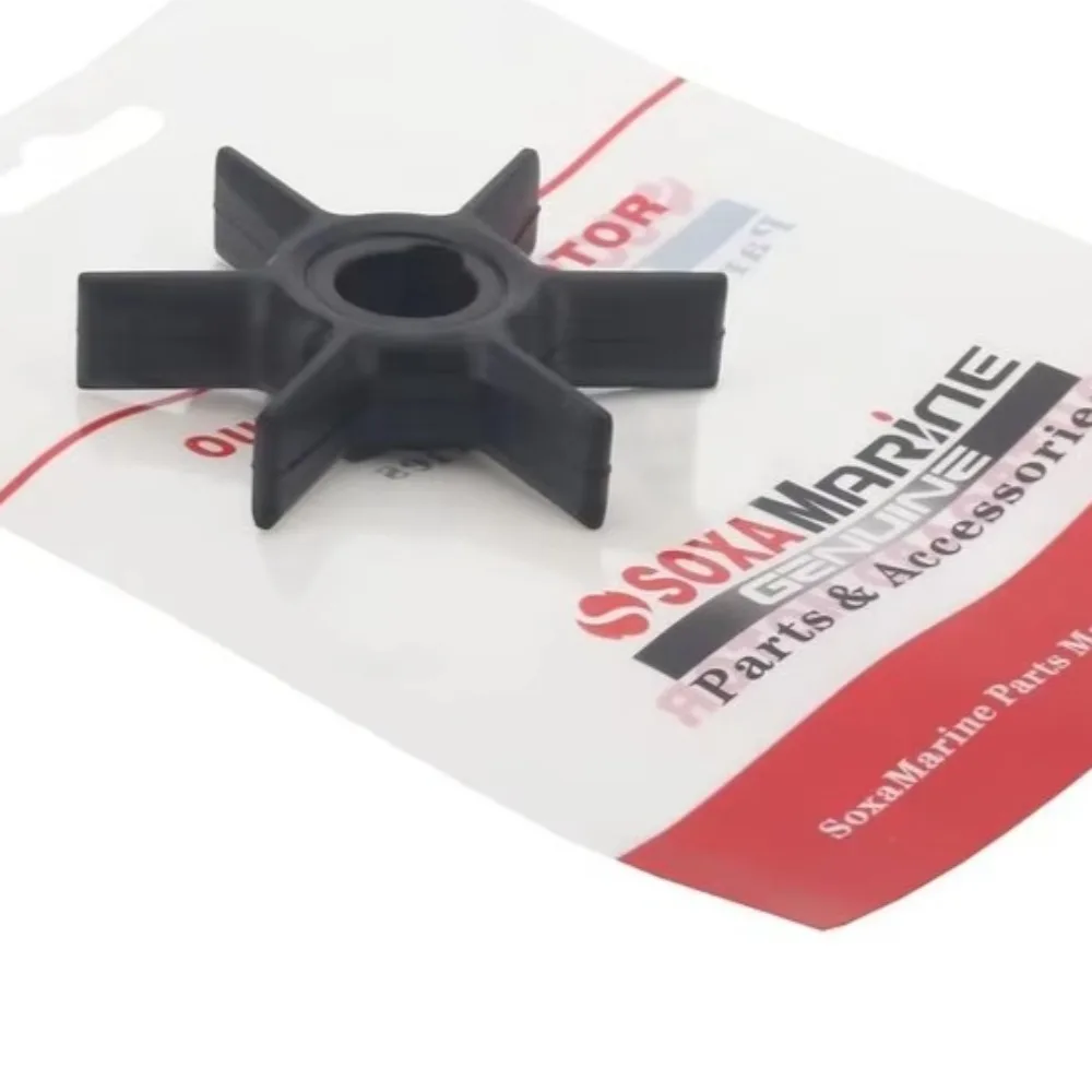 

47-420382 Water Pump Impeller For Mercury Mariner Force 6 8 9.9 10 13.5 15 HP Outboard Boat Motor 47-42038Q02