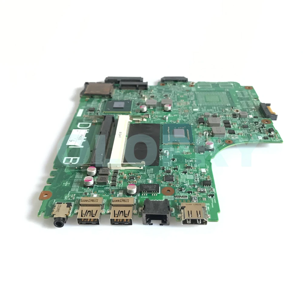 

12204-1 Mainboard with i3 i5 i7-3th Gen CPU For Dell Inspiron 2421 3421 5421 Laptop Motherboard DDR3