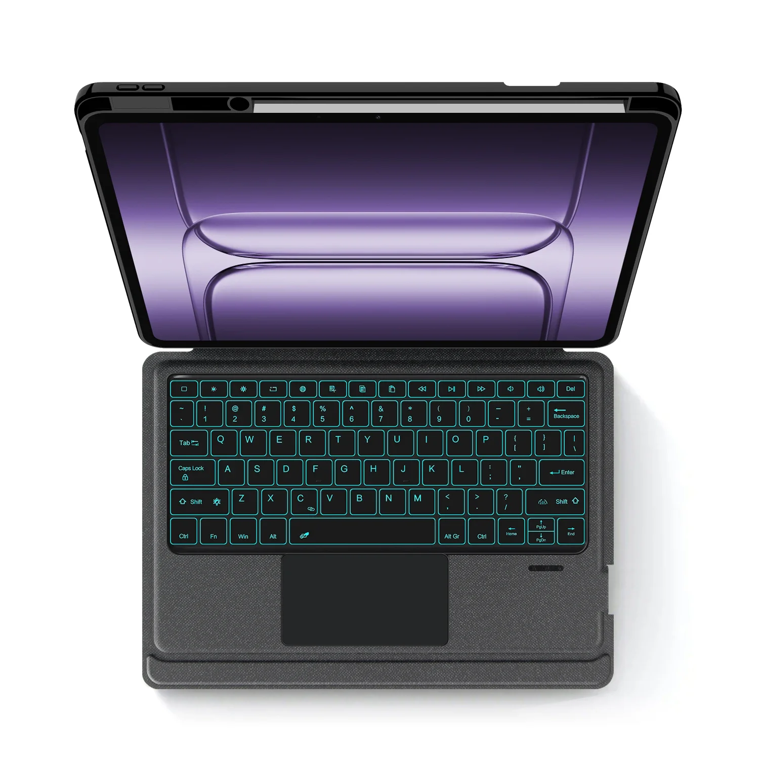 

Touchpad Keyboard For OnePlus Pad2 PRO 2025 Case OnePlus Pad 2 Pro 13.2 Inch OPD2413 Detachable Magic Keyboard Cover