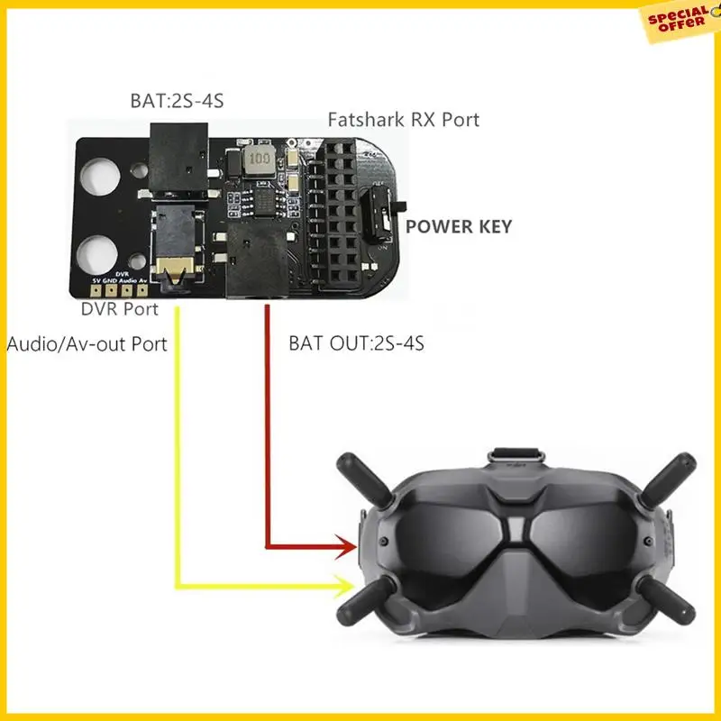 a25p-for-dji-fpv-goggles-v2-flight-external-analog-58g-rx-port-30-receiver-module-kit-for-lightweight-5v-3a-flight-goggles