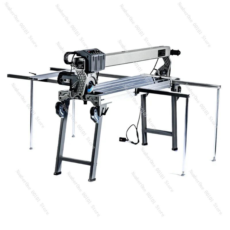 New Automatic Machine Ceramic Tile Machines 1800mm Desktop Tile Cutter 45 Degree Water Knife Stone Cutting Machine