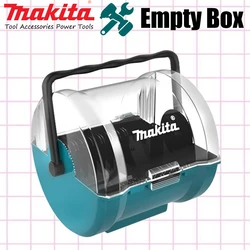 Makita D-63862 Portable Grinding Disc Durable Tool Storage Box For Angle Grinder Saw Blade