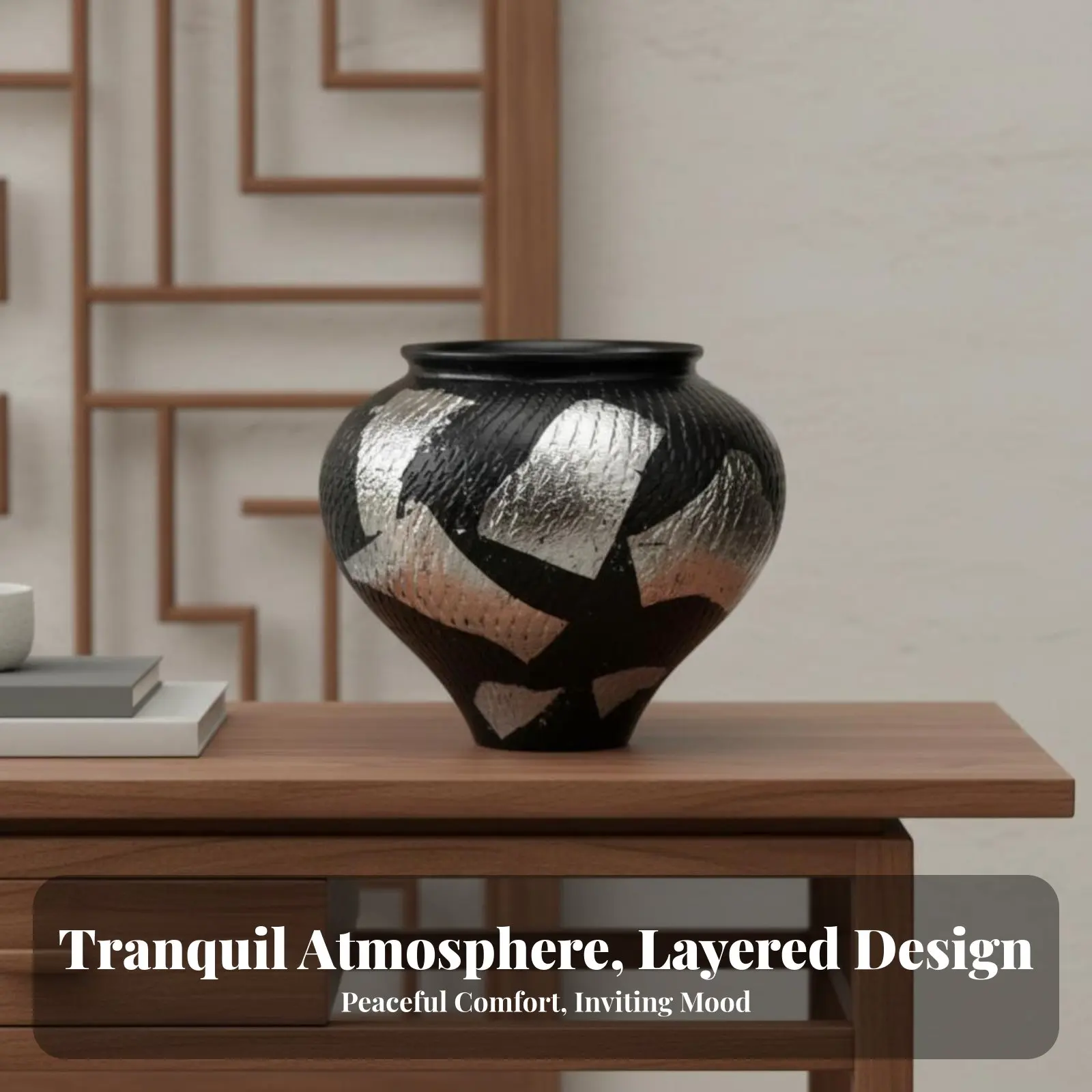 

Декоративное украшение в форме пламени в современном китайском стиле, позолоченное, роскошный акцент для дома, спальни, кабинета, журнального столика