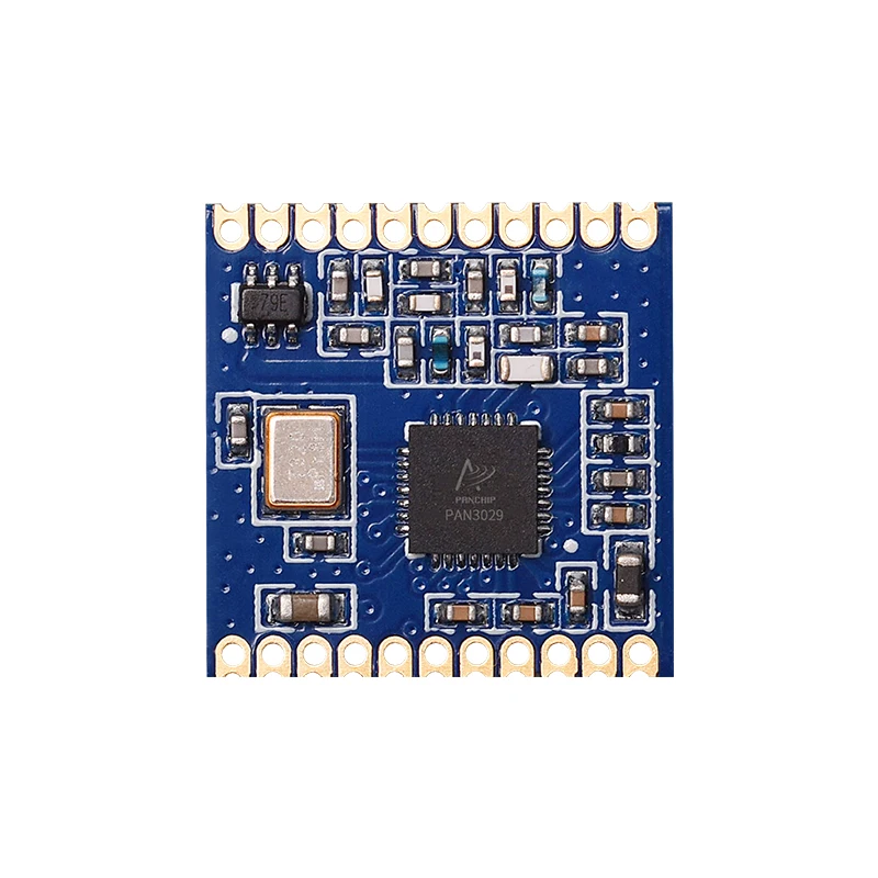 PAN3029 module 433MHz wireless transceiver module low power consumption long distance compatible with LoRa SX1268