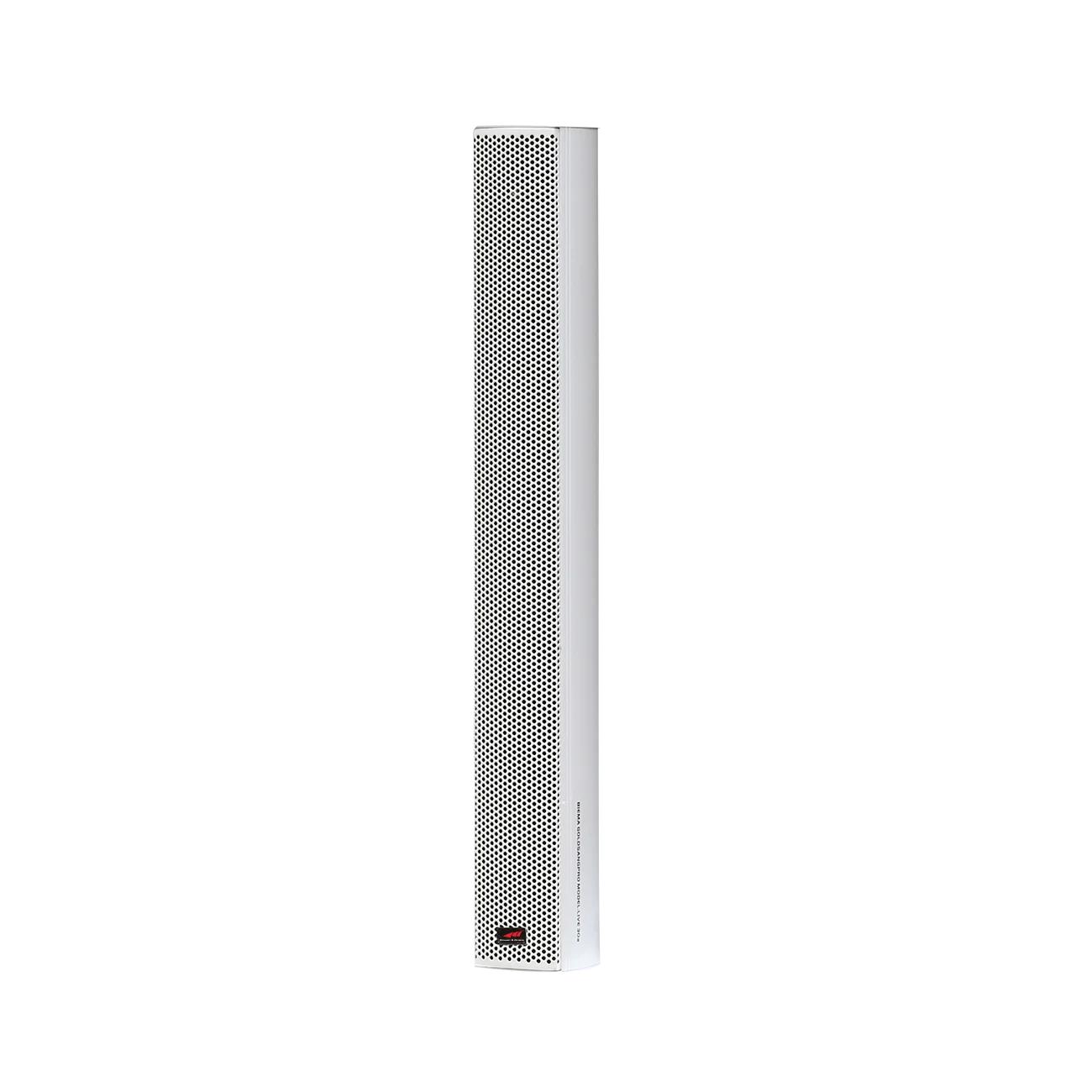 2000W Professional Powered Compact PA System Active Speaker System Built-in DSP Processor Allows Multiple Preset