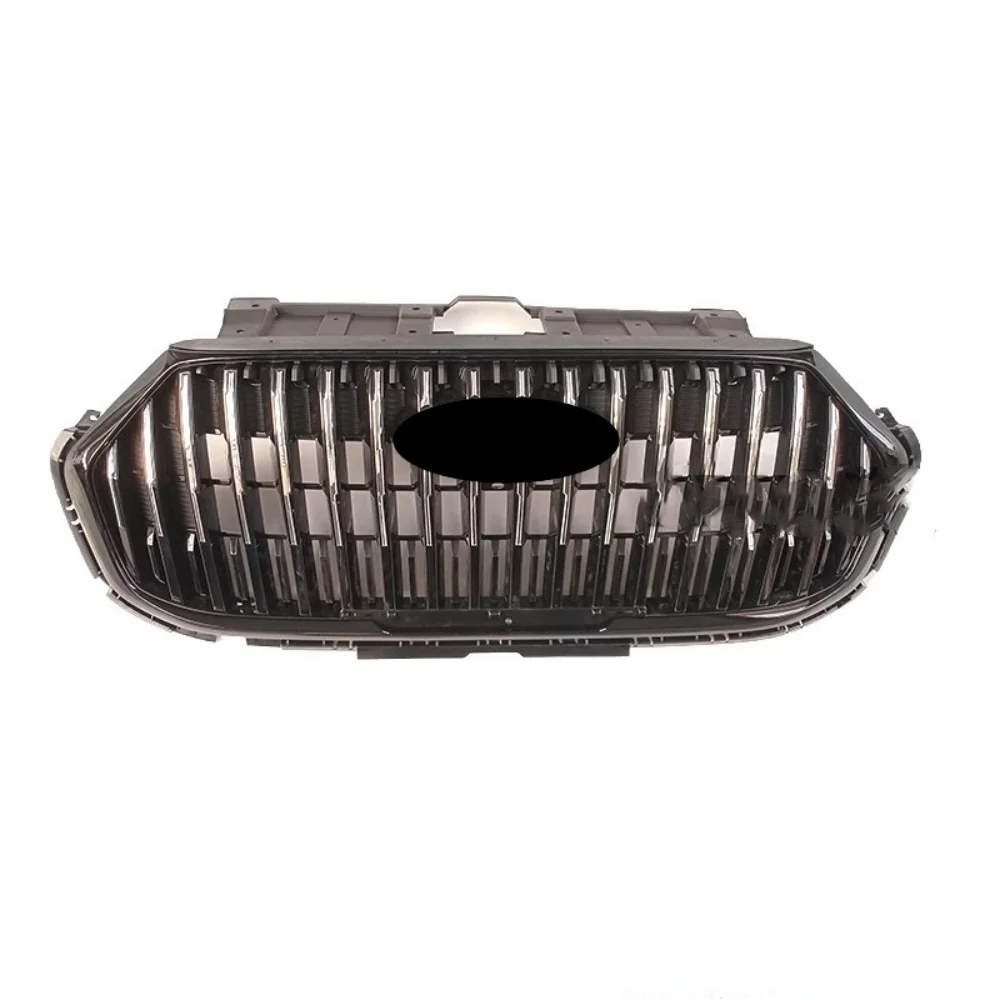 شبكة مشعاع شواية السيارة لشيري تيجو 7 بلس 2023 مع شبكة المصد الأمامي لفتحة الكاميرا