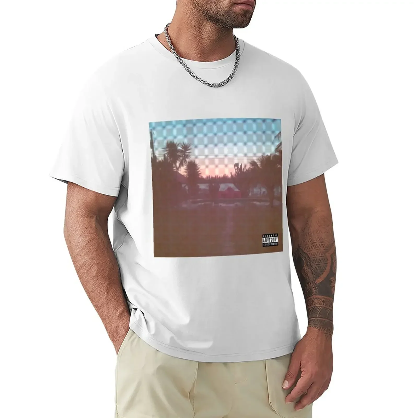 

Pouya - South Side Slugs T-Shirt Short sleeve tee shirts graphic rapper graphic tees vintage t shirt men