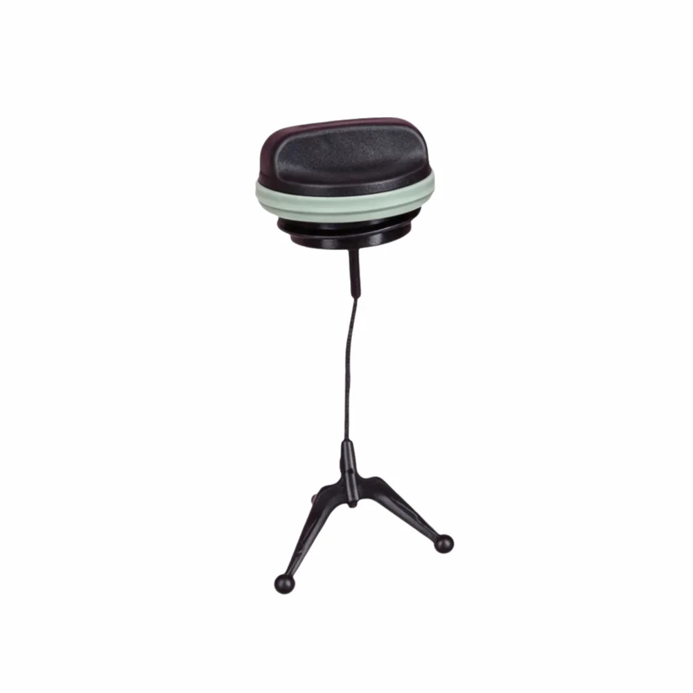 2EST Black Fuel Oil Cap Easy to Install Plastic Gas Tank Cap Compact for HUSQVARNA 340 345 346 350 353 362 365 371