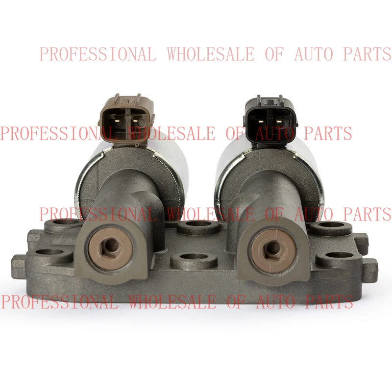 V+ 1X Transmission Dual Linear Shift Solenoid W/ Gasket For HONDA    CR-V 2002-2011