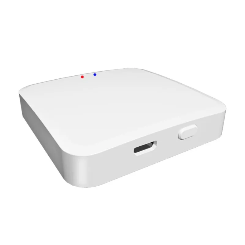 

Tuya Doodle Smart Wireless Bluetooth Gateway Bluetooth Lock Light Switch Repeater Connect WiFi Bluetooth Gateway