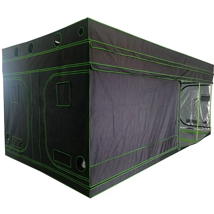 Customized Large Growth Tent Highly Expandable Indoor Planting Room Garden Greenhouse