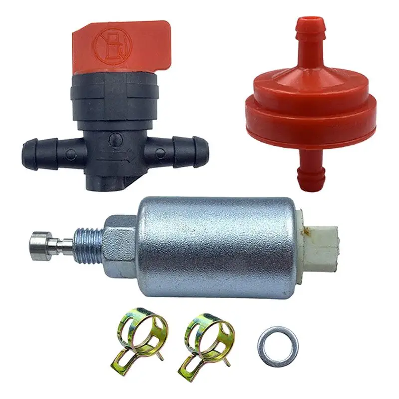 

Lawn Mower Carburetor Grass Trimmer Engine Valve Parts Grass Trimmer Engine Carburetor For Engine Oil Stable Power Output