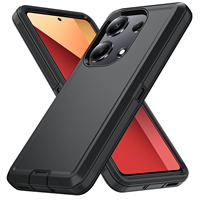 For Samsung Galaxy A02S A03S A04E A05 A05S Armor Shockproof Heavy Duty Tough Dustproof Case Anti-Scratch Rugged Protective Cover