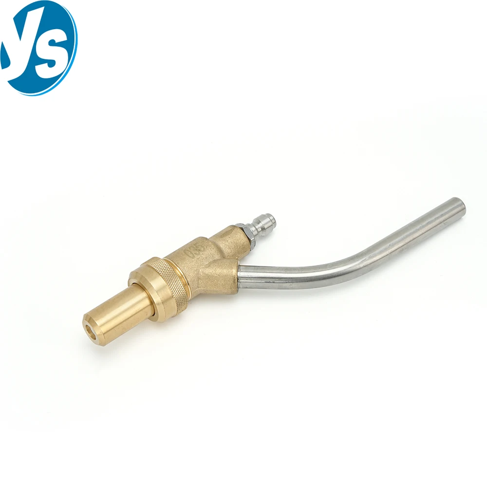 

Машина для очистки сверхвысокого давления, пескоструйный пистолет, удаление ржавчины, удаление грязи, пескоструйная обработка, насадка для водяного пистолета ﻿