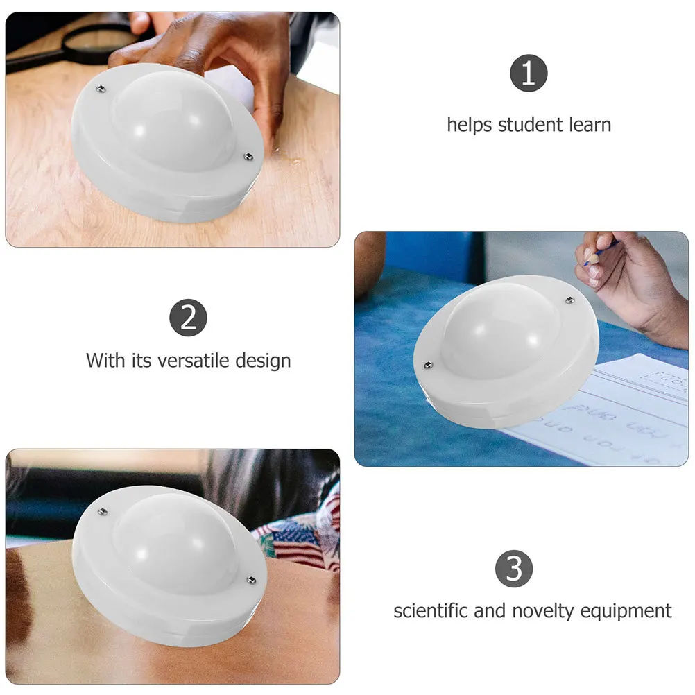 2Pcs Conductive Ball for Science Experiments Electricity and Magnetism Kit Interactive Learning Tool Classroom Lab Equipment