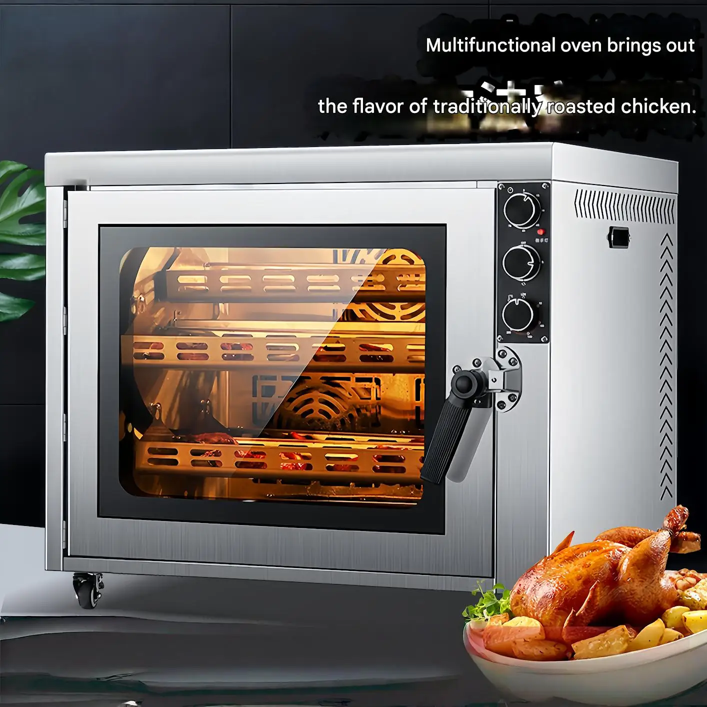 Discover Our High-Performance Pizza Oven and Durable Commercial Oven for Your Business Expansion