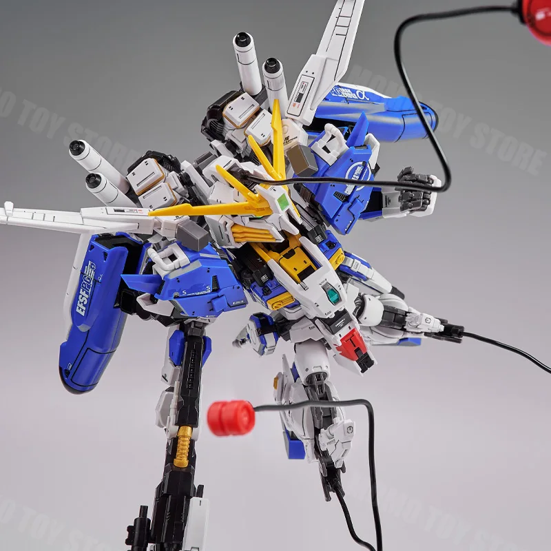 アナハイムコレクティブルズ MGSD Ex-S MSA-0011 ALICE-01 EX 組み立て