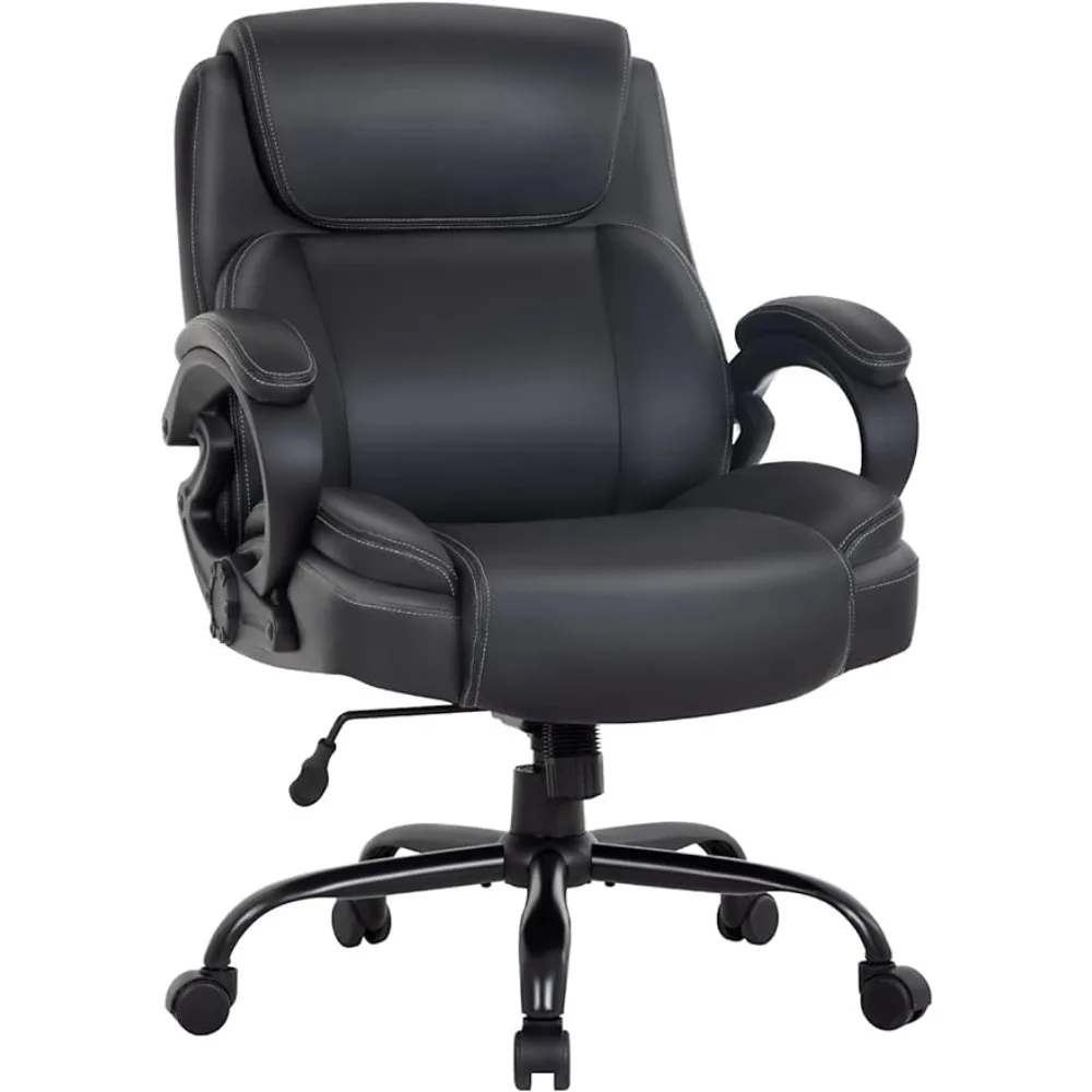 

Office Chair 400 Pounds of Wide Seats Computer Gaming Chair Ergonomics Desks and Chairs Furniture Mobile Design Armchair Gamer