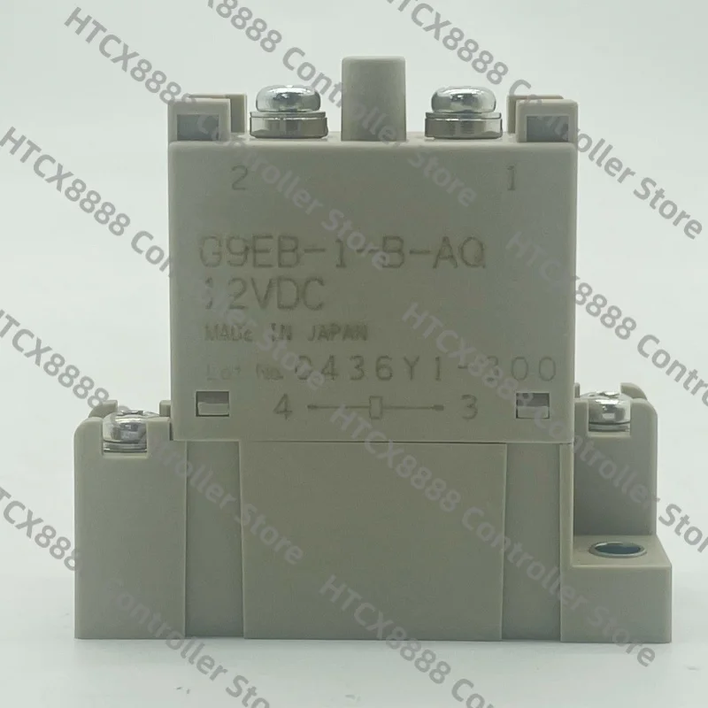 Brand new original Omron power relay G9EB-1-B-AQ 12V G9EA-1-B-AQ 12V