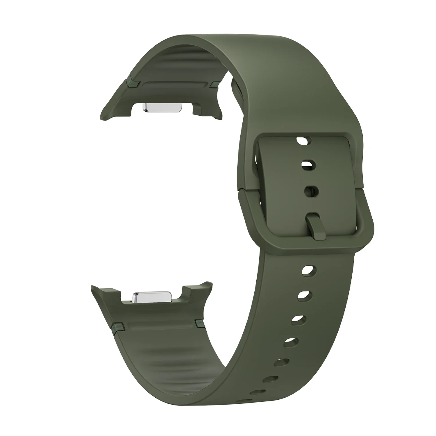 Sportarmband für Samsung Galaxy Watch 8 Classic 46mm Wasserdichtes Silikonarmband für Galaxy Watch 8/9 44mm 40mm Zubehör – Detail 16