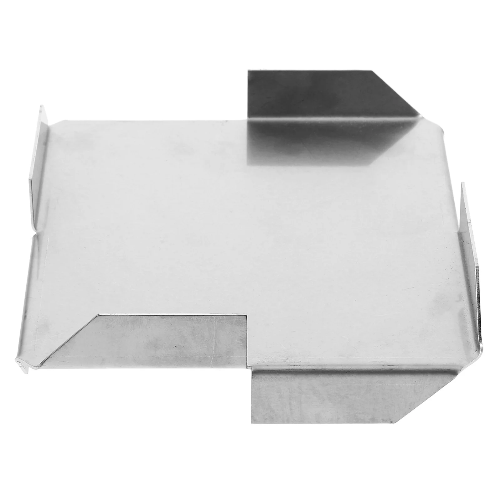 Base de rueda de mantequilla de acero inoxidable, soporte de rodillo estable y duradero, esparcidor de mantequilla de cocina, almacenamiento, herramienta de hamburguesa DIY, Base resistente