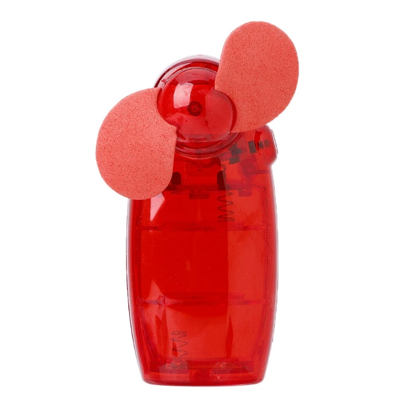 Dispositivo raffreddamento portatile del ventilatore vacanza viaggio della batteria fredda del mini tascabile