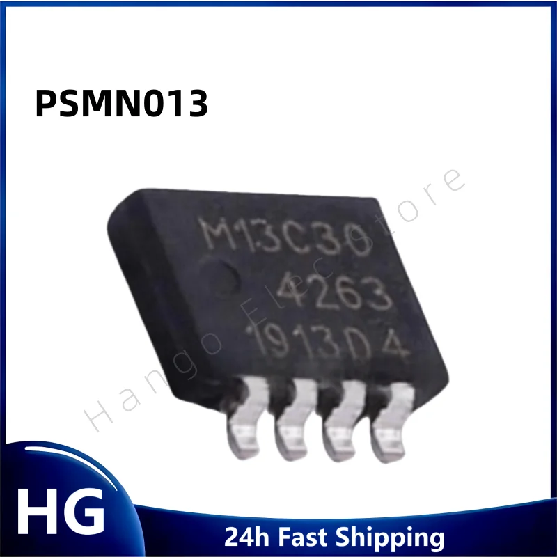 5Pcs/Lot Original PSMN013-30MLC Silkscreen M13C30 SOT1210 IC Chipset