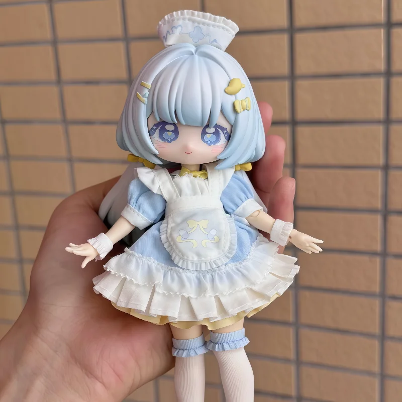 

Подлинная серия Moewoart Sugar 100% Index Bjd, слепая коробка, масштаб 1/12, шарнирная фигурка Kawaii, загадочная коробка для девочек, коллекционеров