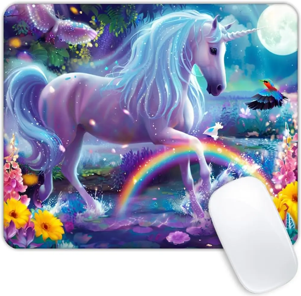 Mouse pad artisan Rectangular mouse Gaming mouse pads for desk Soft computer waterproof non slip mouse mat