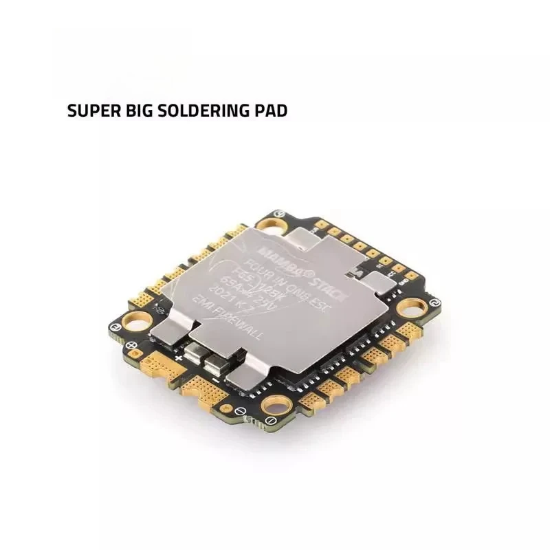 MAMBA F45 F55 F65 ESC BL32 AM32 Firmware 45A 55A 65A FPV Crossing Drone Electronic Speed Controller