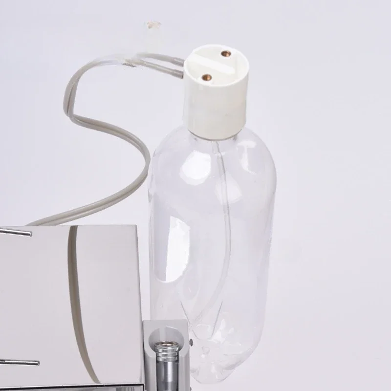 Dental simple stainless steel turbine with bottle