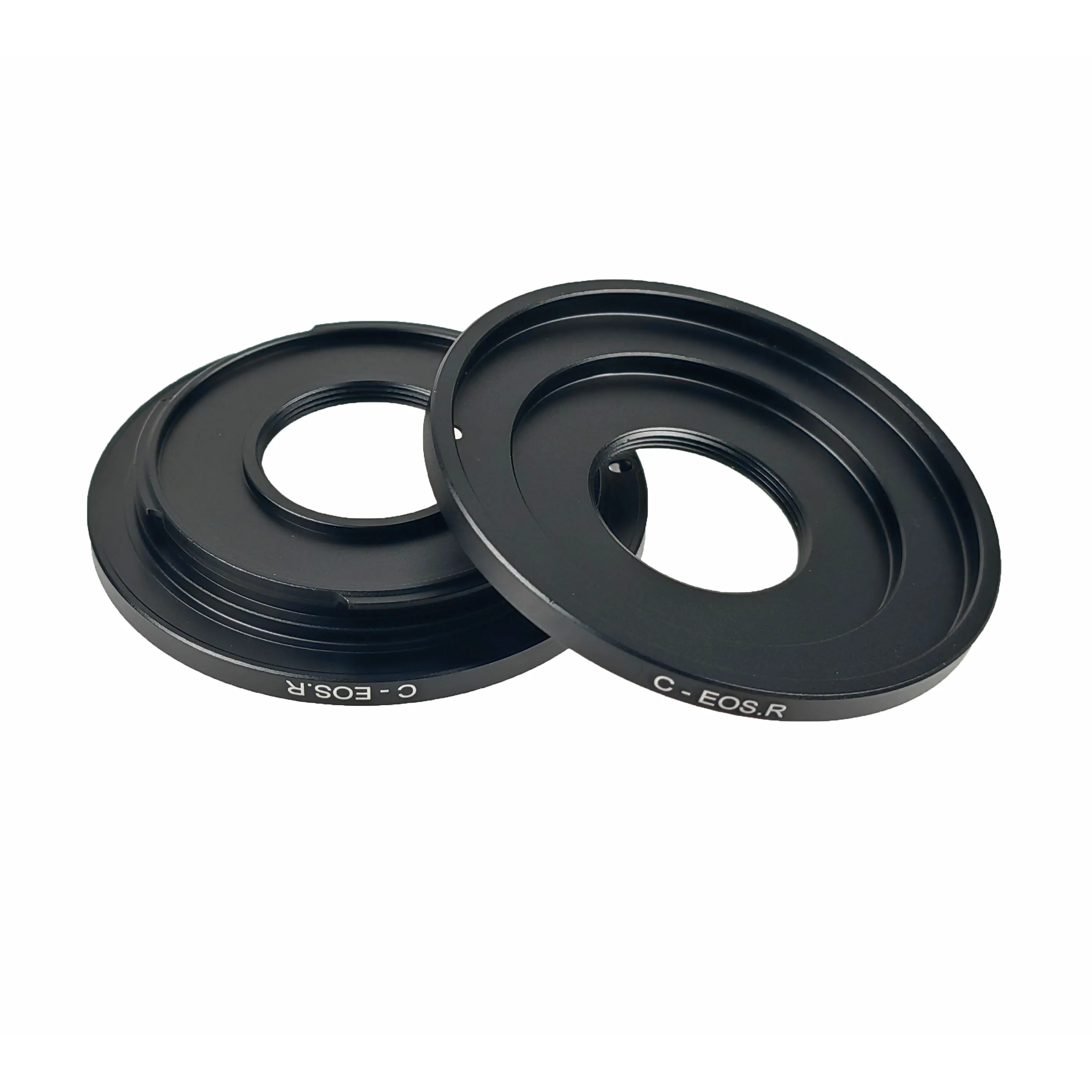 Camera Lens C Mount adapter ring For Canon EOS R5 R6 R3 R RP R7 R10 C-EOS.R to camera lens 25mm 35mm 50mm CCTV TL35mm F1.6 lens