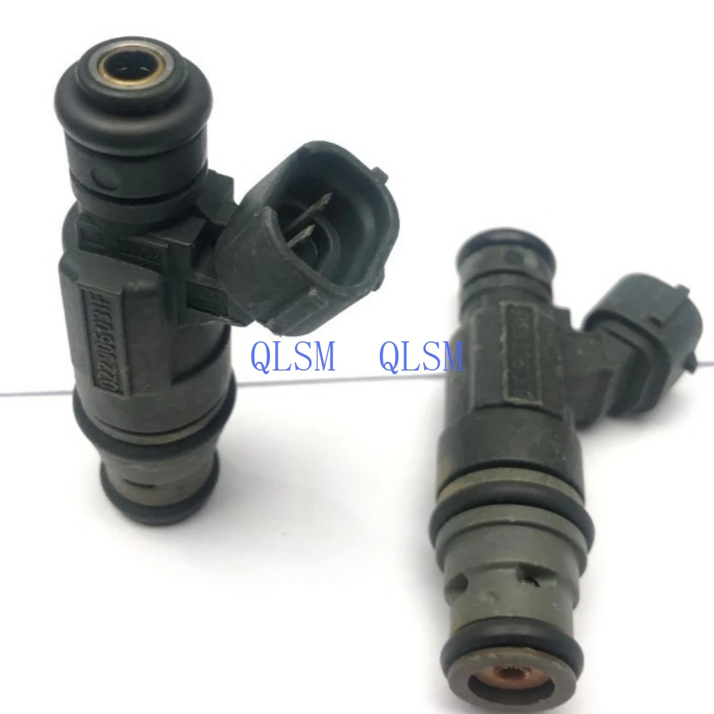 Inyector de combustible Premium para VW FORD SEAT SHARAN GOLF PASSAT 2,3 2,8 VR5 VR6 AQN 0280155985