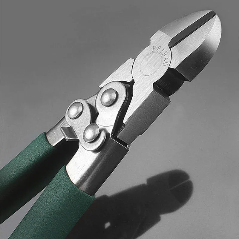 Pinze diagonali da 8 "Tagliafili CR-V Elettricità Spellafili Strumento Pinze da taglio Pinza Strumenti di crimpatura Pinze per elettricisti