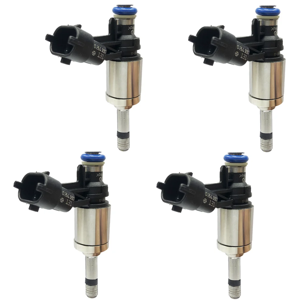 

4 x Upgrade GDI Fuel Injectors for FB5E-9F593-AA FJ1152 For Ford 2.0L EcoBoost Turbo