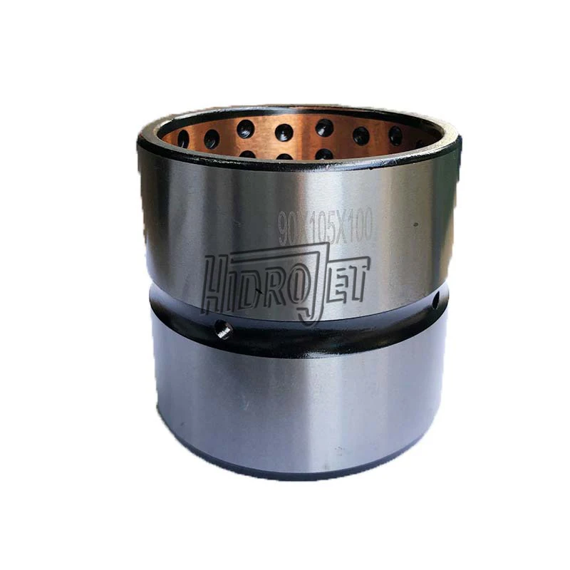 

Wholesale High Quality Camshaft Bushing 12x13x11cm Excavator Parts Excavator Parts Construction Machinery Parts 4pcs