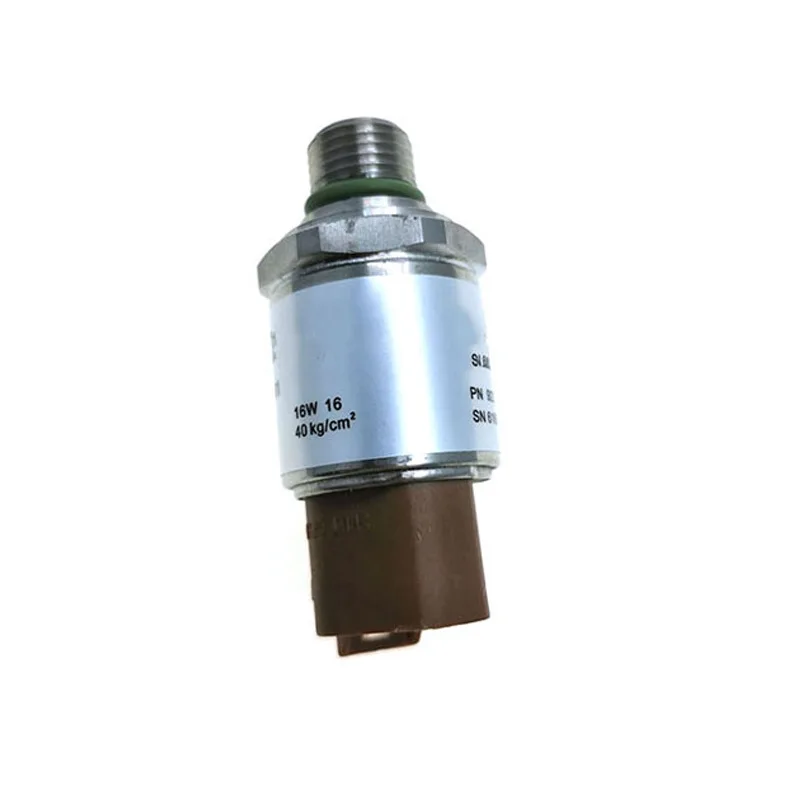 

Excavator Accessories For Ec210 Ec290 Low Pressure Sensor Oil 17252661